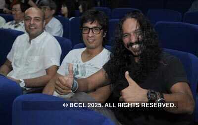 Lokesh, Hitesh and Benjamin