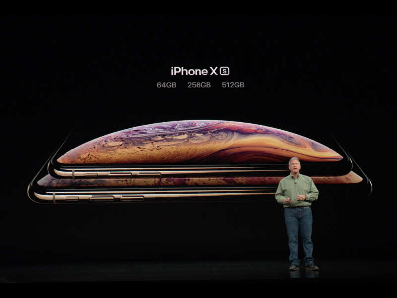 512GB storage comes to iPhones