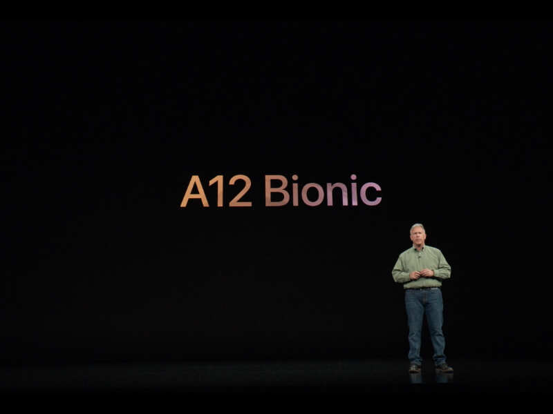 All three new iPhones run on Apple’s latest hexa-core A12 Bionic processor