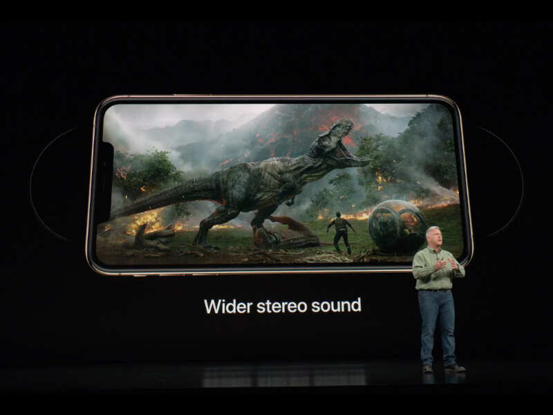 Users can now record full stereo audio