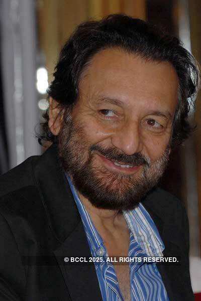 Shekhar Kapur @ a launch