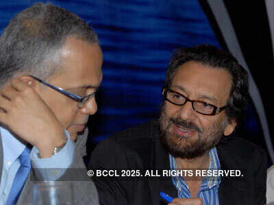 Shekhar Kapur @ a launch