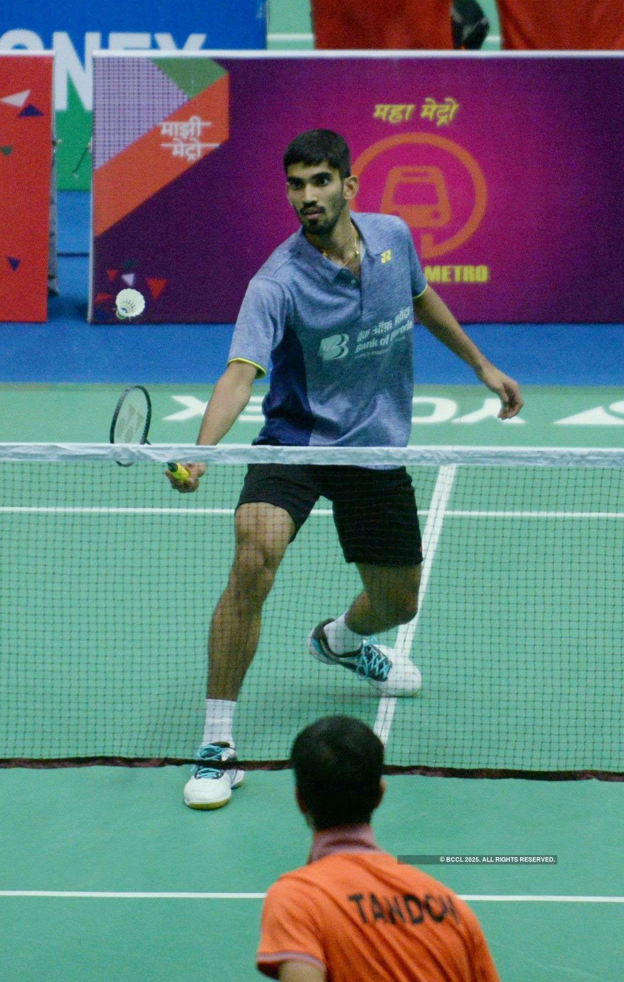 Japan Open 2018: Kidambi Srikanth eliminated in quarter-finals