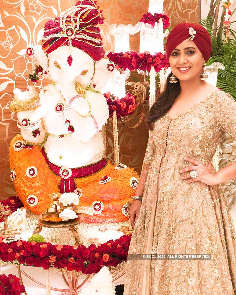 From Shah Rukh-Gauri to Salman-Katrina, celebrities shine at Ambani’s Ganesh Chaturthi party