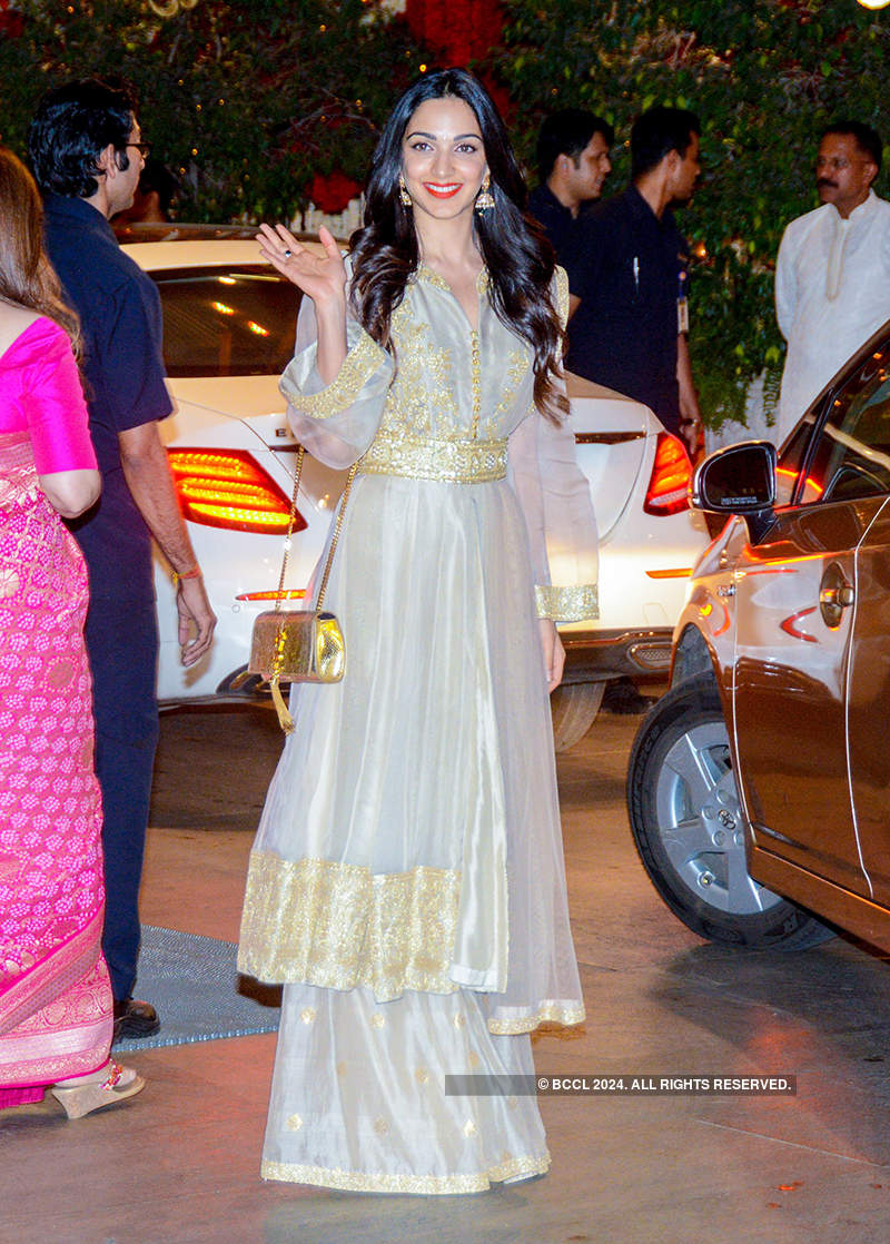 From Shah Rukh-Gauri to Salman-Katrina, celebrities shine at Ambani’s Ganesh Chaturthi party