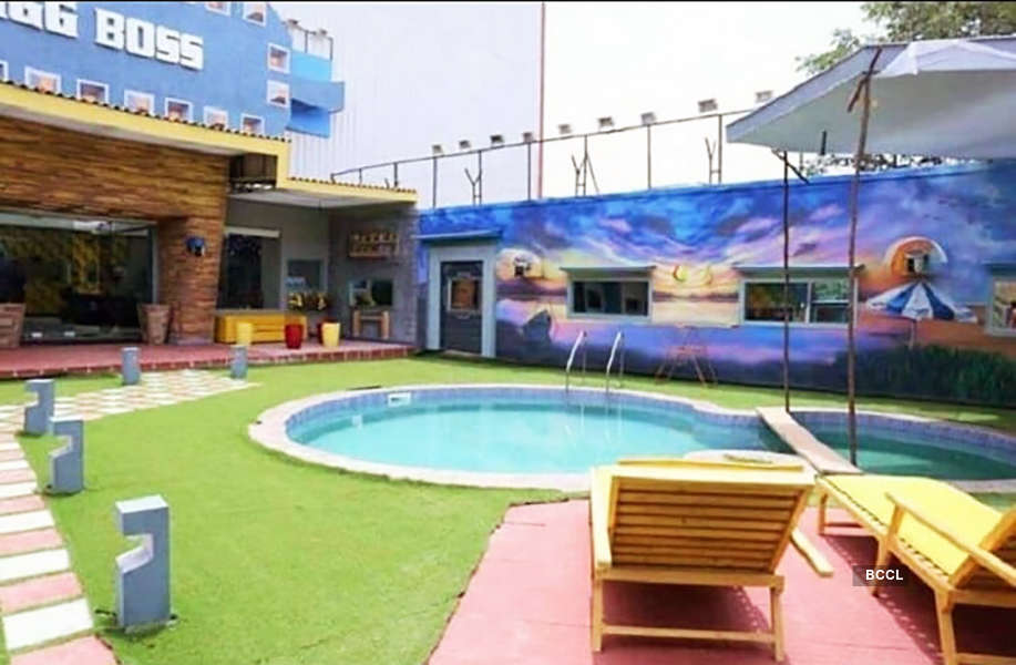 Leaked: Inside pictures of Bigg Boss 12 house go viral!