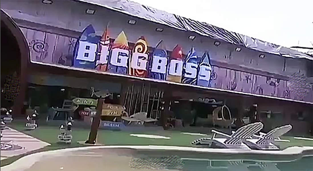 Leaked: Inside pictures of Bigg Boss 12 house go viral!