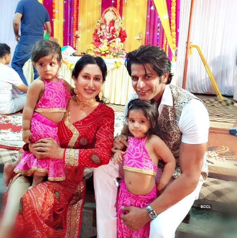 Ganesh Chaturthi 2018: Here’s how TV stars celebrate Ganesh Chaturthi