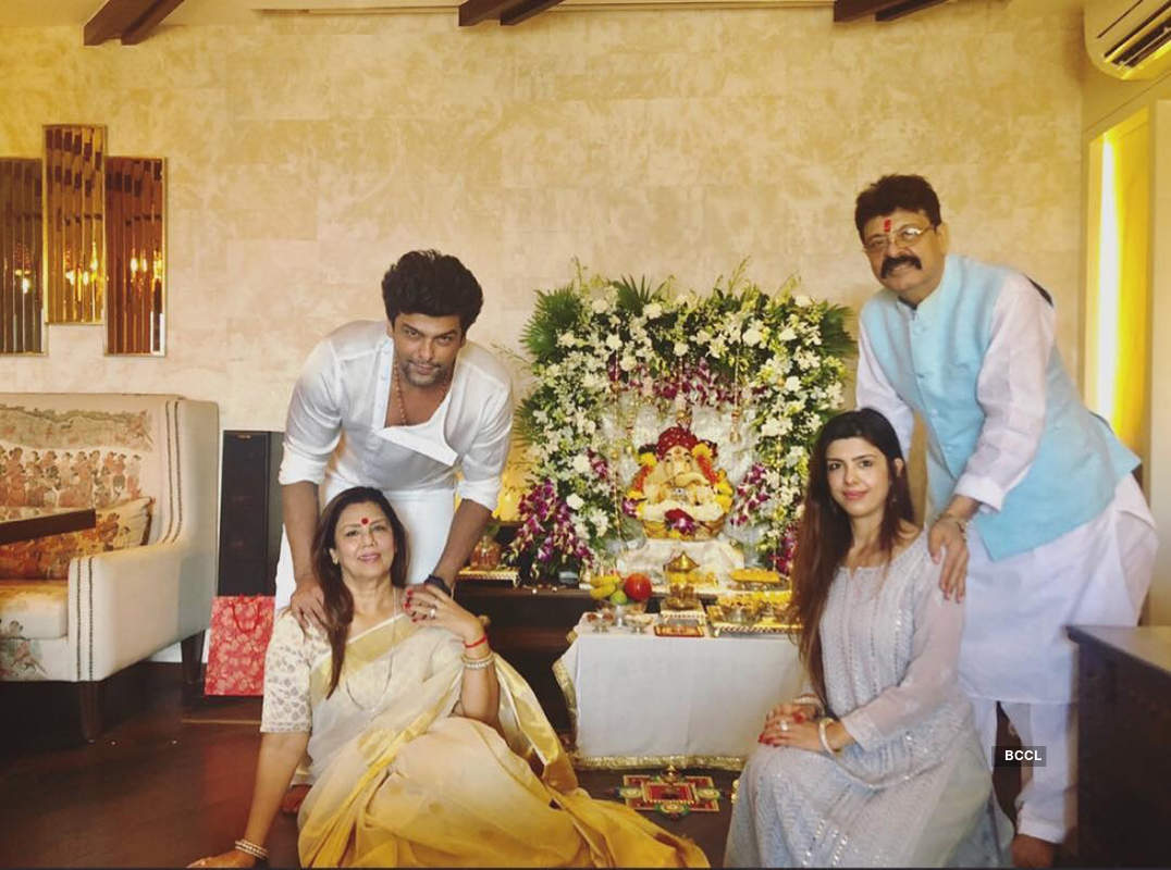 Ganesh Chaturthi 2018: Here’s how TV stars celebrate Ganesh Chaturthi
