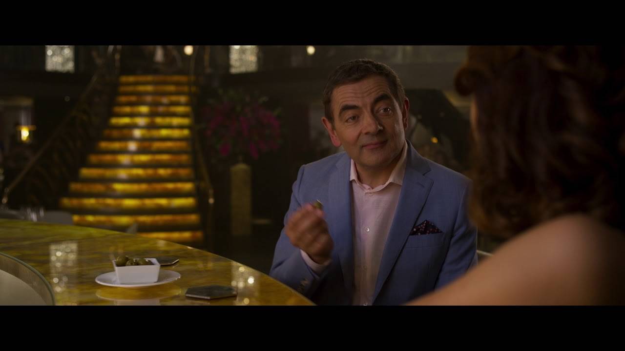 Johnny English: Strikes Again - Movie Clip