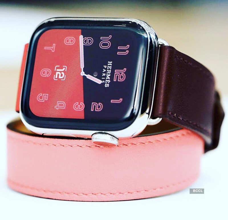 Apple Watch Series 4 launched