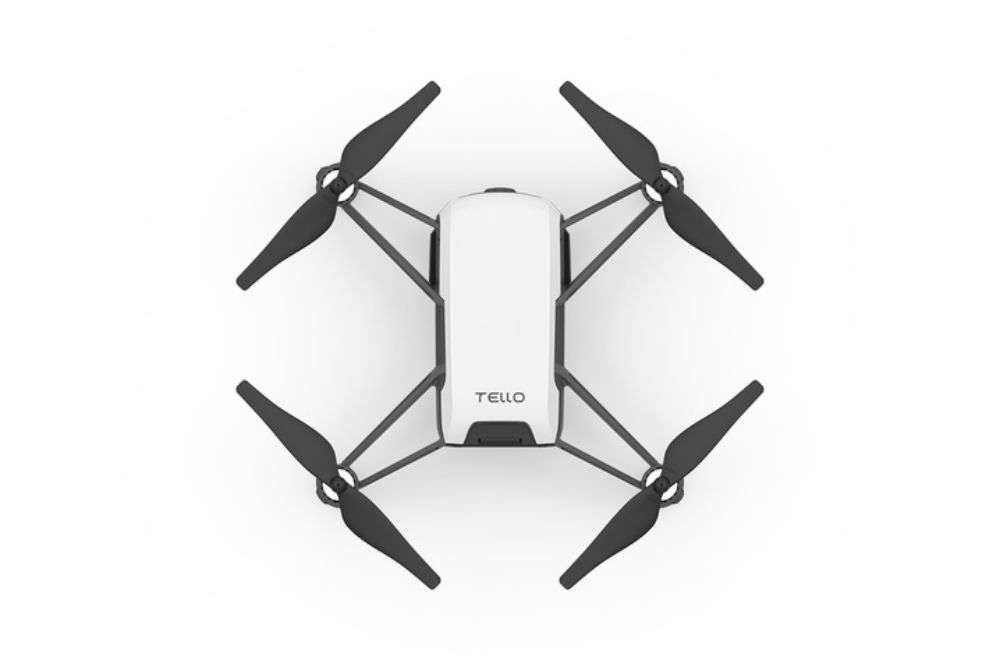 dji helicopter camera