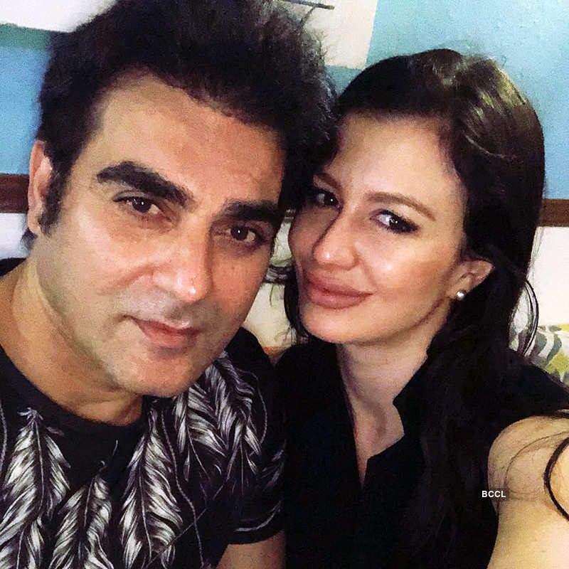 These glamorous pictures of Arbaaz Khan's rumoured ladylove  will cast a spell on you!