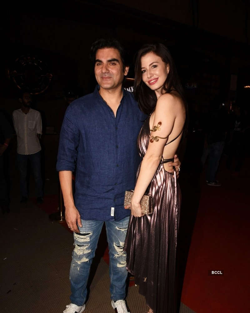 These glamorous pictures of Arbaaz Khan's rumoured ladylove  will cast a spell on you!