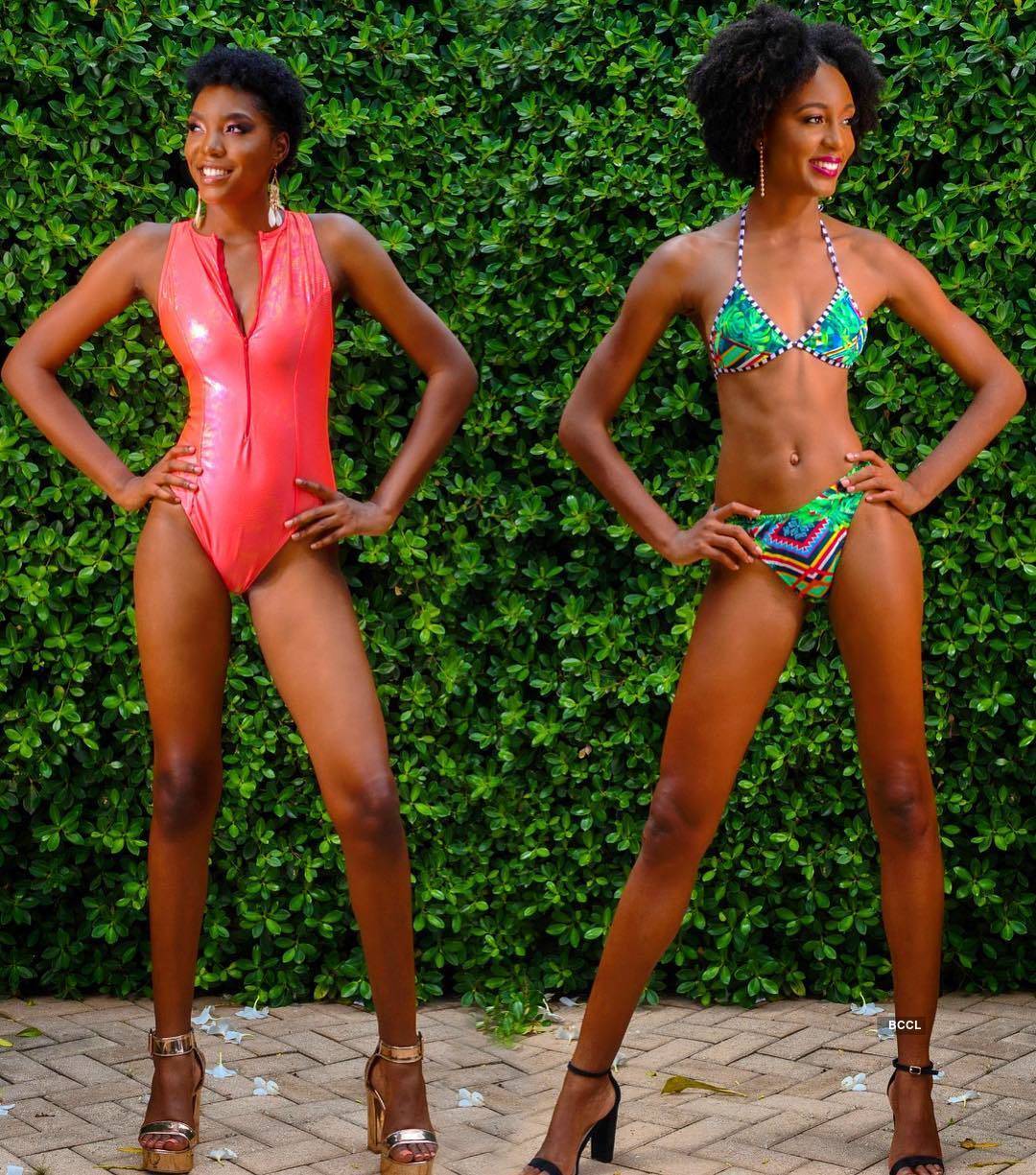 Meghan Theobalds crowned Miss Barbados 2018