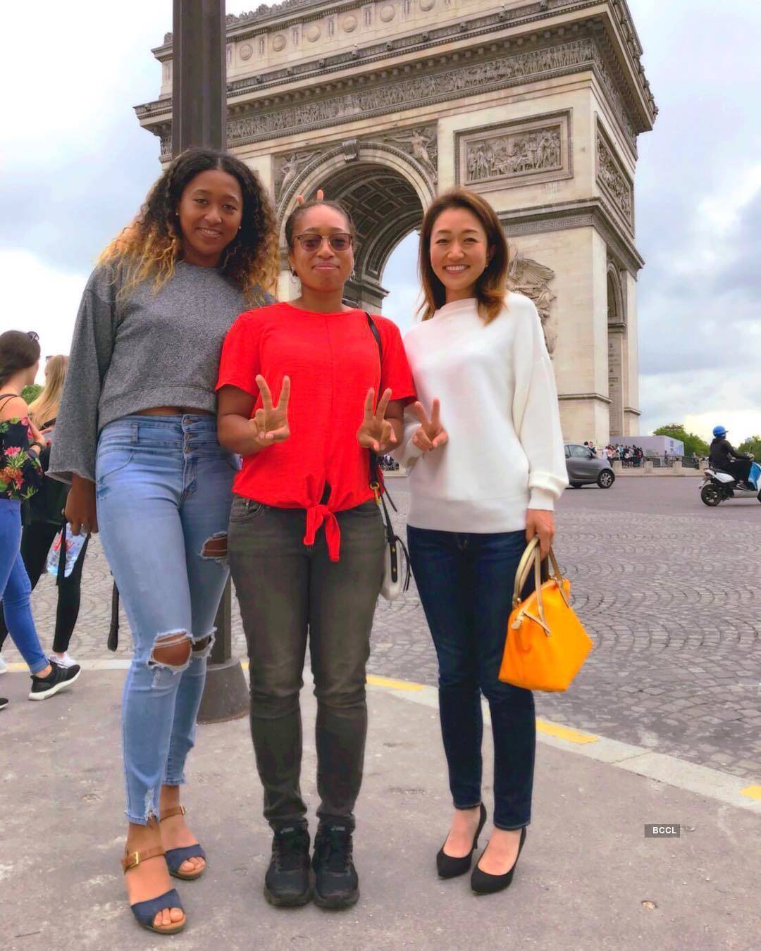 Glamorous pictures of 2020 US Open winner Naomi Osaka