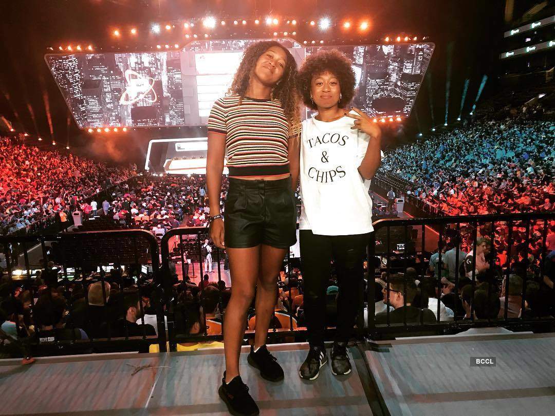 Glamorous pictures of 2020 US Open winner Naomi Osaka