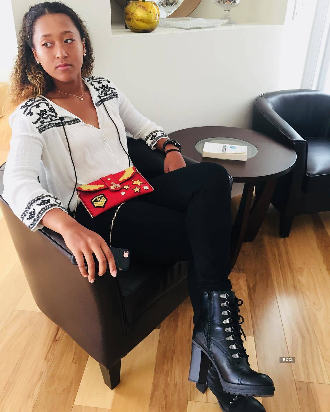 Glamorous pictures of 2020 US Open winner Naomi Osaka