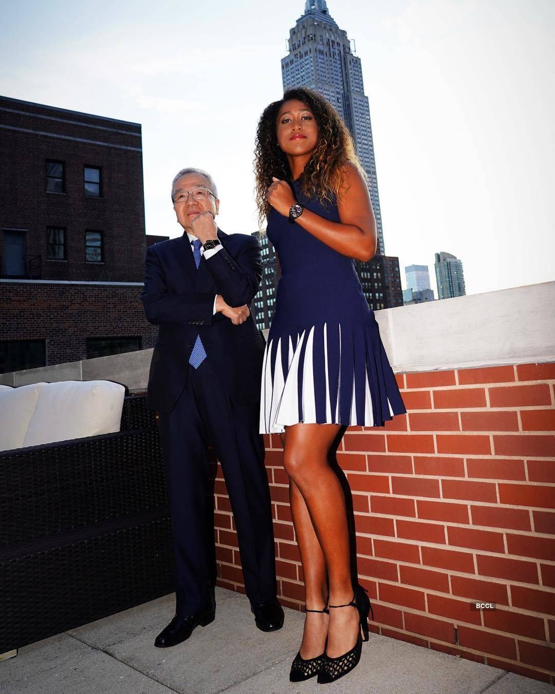 Glamorous pictures of 2020 US Open winner Naomi Osaka