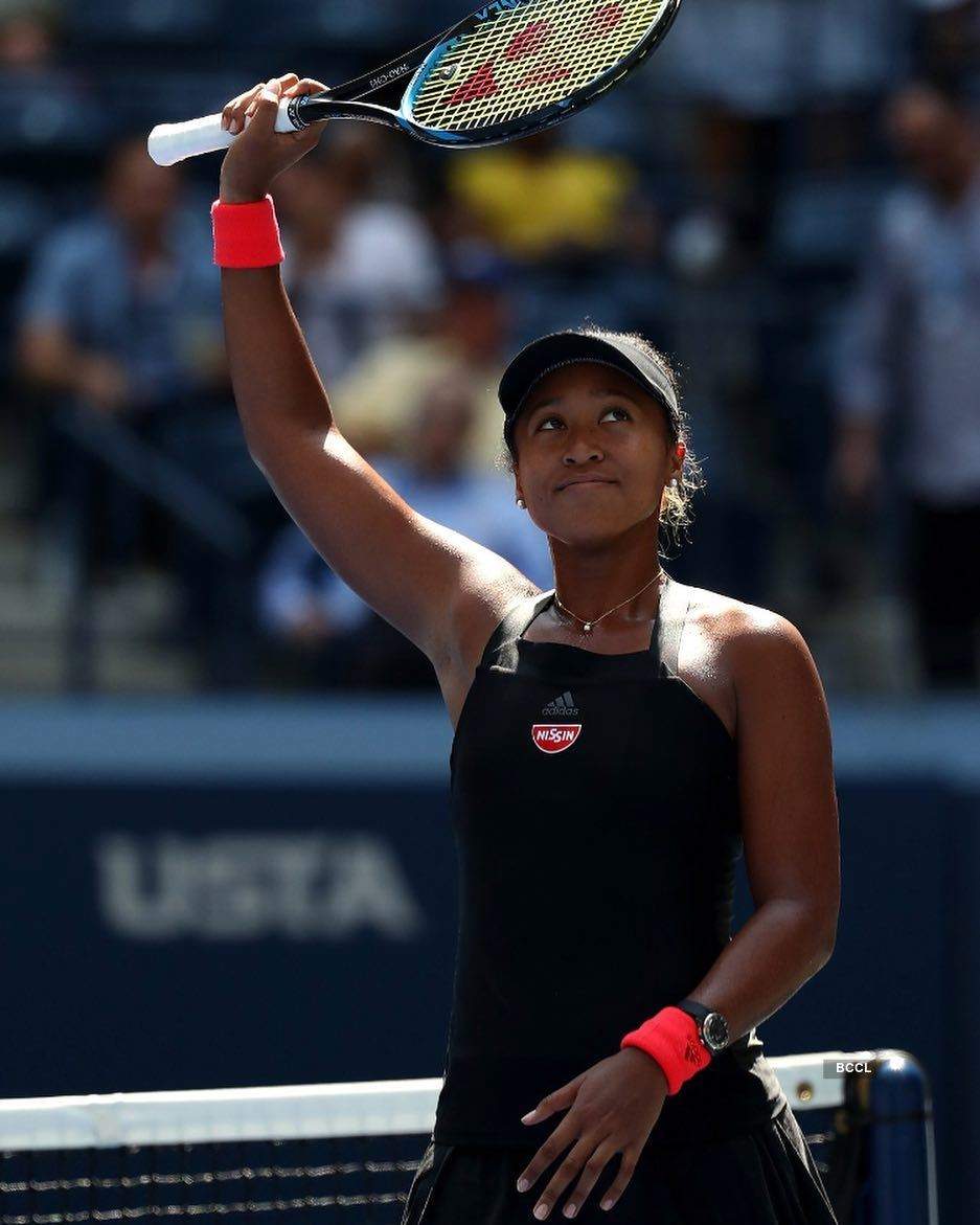 Glamorous pictures of 2020 US Open winner Naomi Osaka