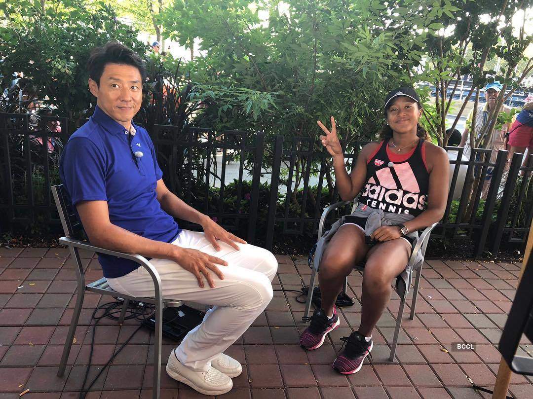 Glamorous pictures of 2020 US Open winner Naomi Osaka