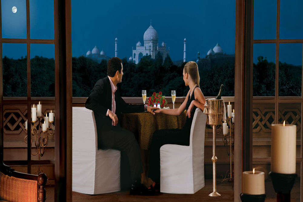 An evening by the Taj—the best bars in Agra