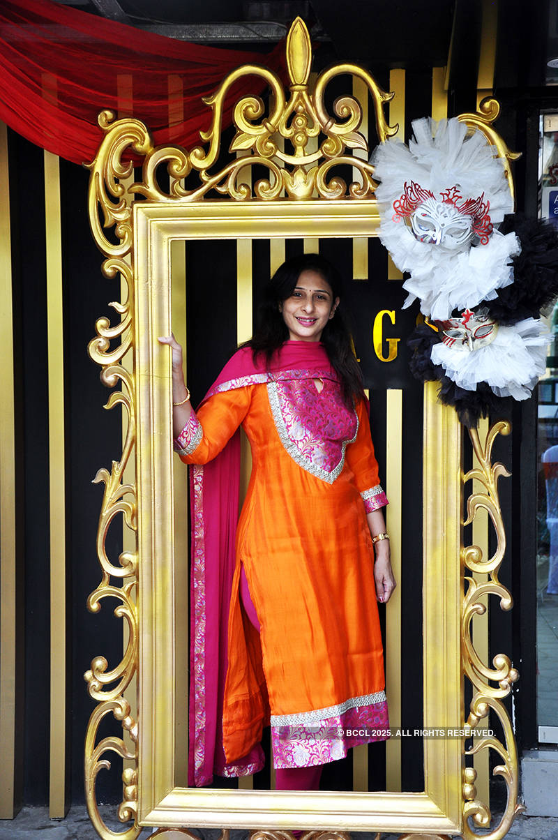 Shailaja Prasad celebrates 20th anniversary of her boutique