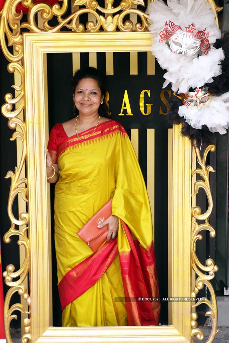 Shailaja Prasad celebrates 20th anniversary of her boutique