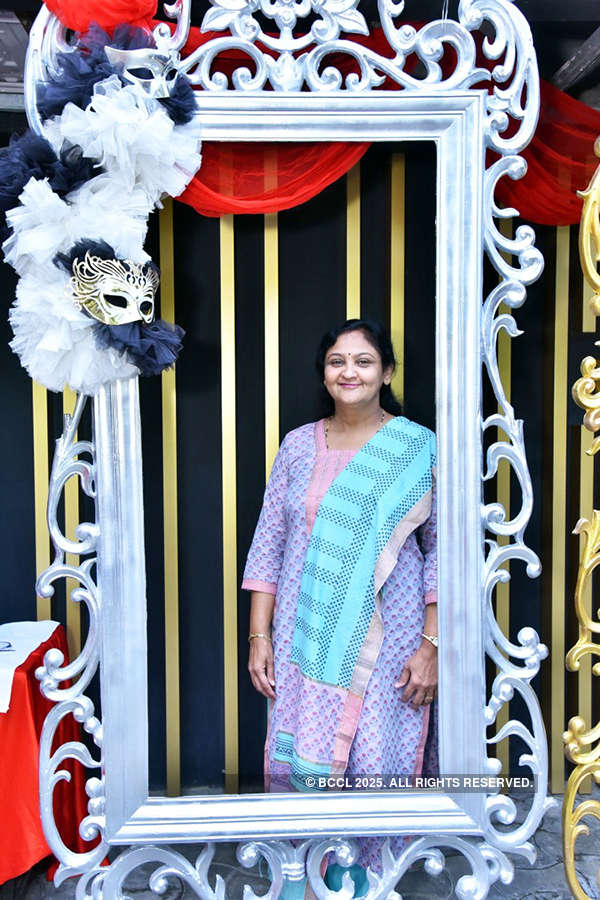 Shailaja Prasad celebrates 20th anniversary of her boutique