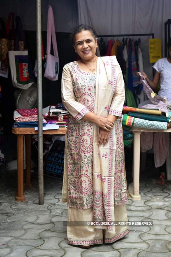 Shailaja Prasad celebrates 20th anniversary of her boutique