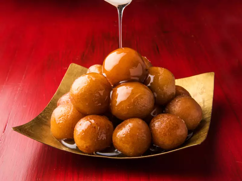 The untold story of Gulab Jamun | The Times of India