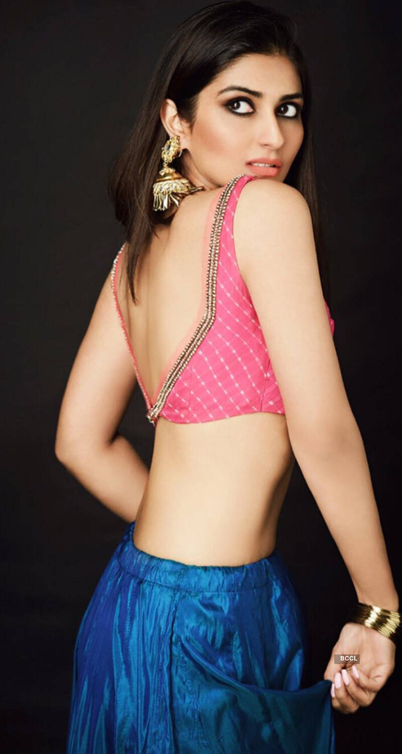 Pranutan Bahl&rsquo;s pictures