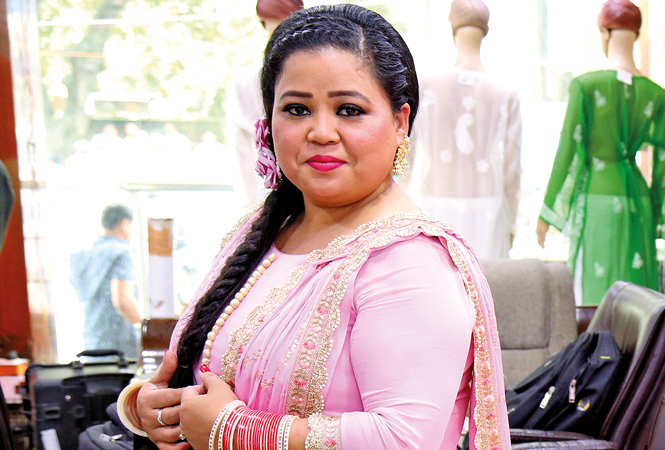 Bharti Singh: I want to perform on the stage till the last day of ...