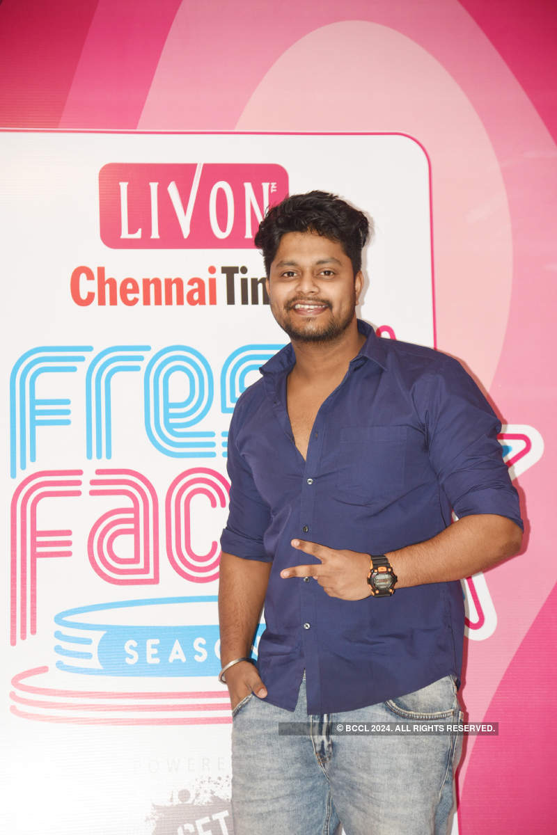 Livon Chennai Times Fresh Face Season 11: Auditions