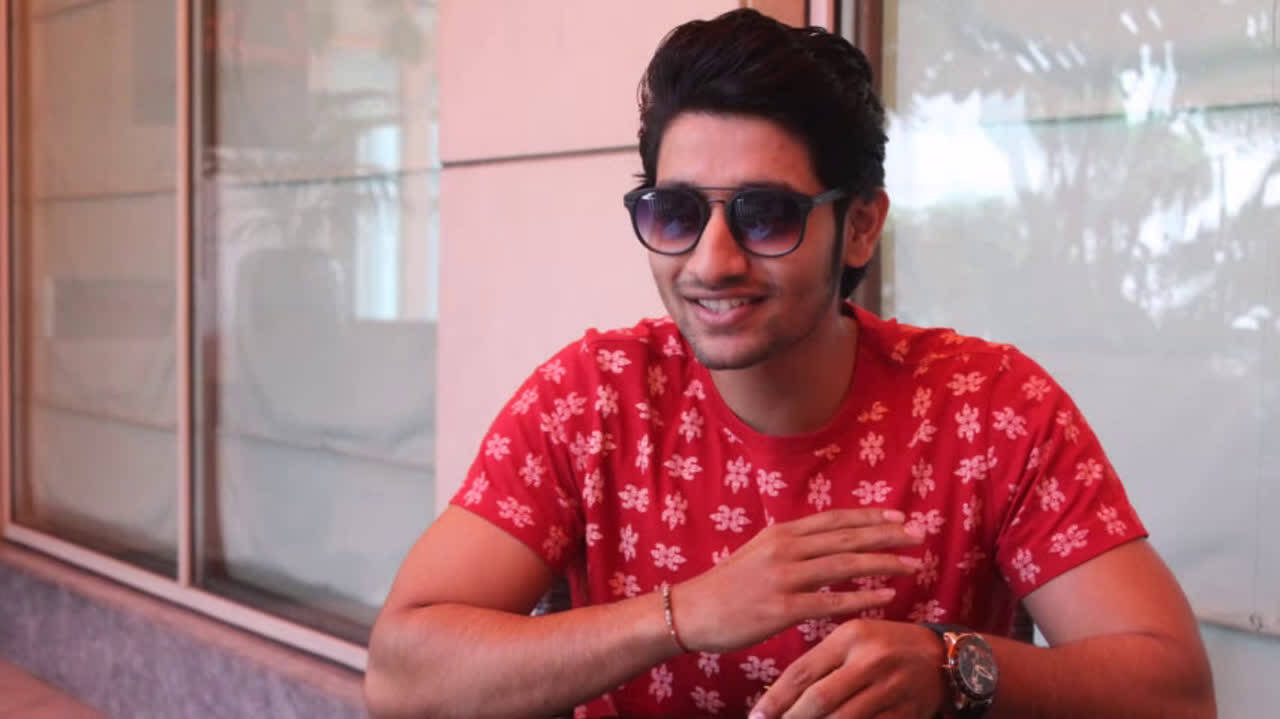 Akash Thosar reveals his favourite actors