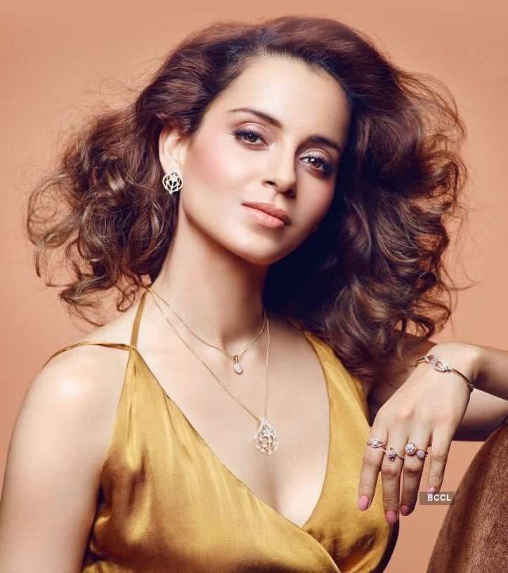 Popular Indian lyricist Prasoon Joshi calls Kangana Ranaut an evergreen talent