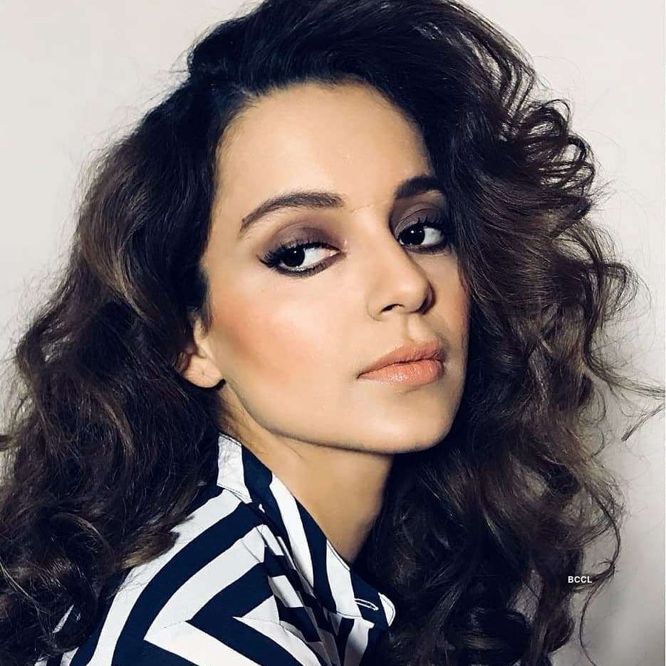 Popular Indian lyricist Prasoon Joshi calls Kangana Ranaut an evergreen talent