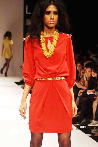 LFW Winter/Festive '10: Sailex NG