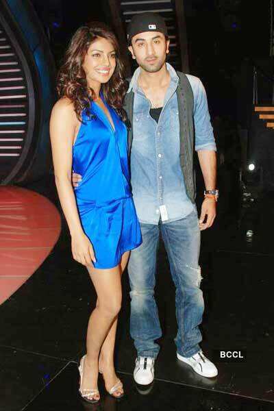 Priyanka Chopra, Ranbir Kapoor