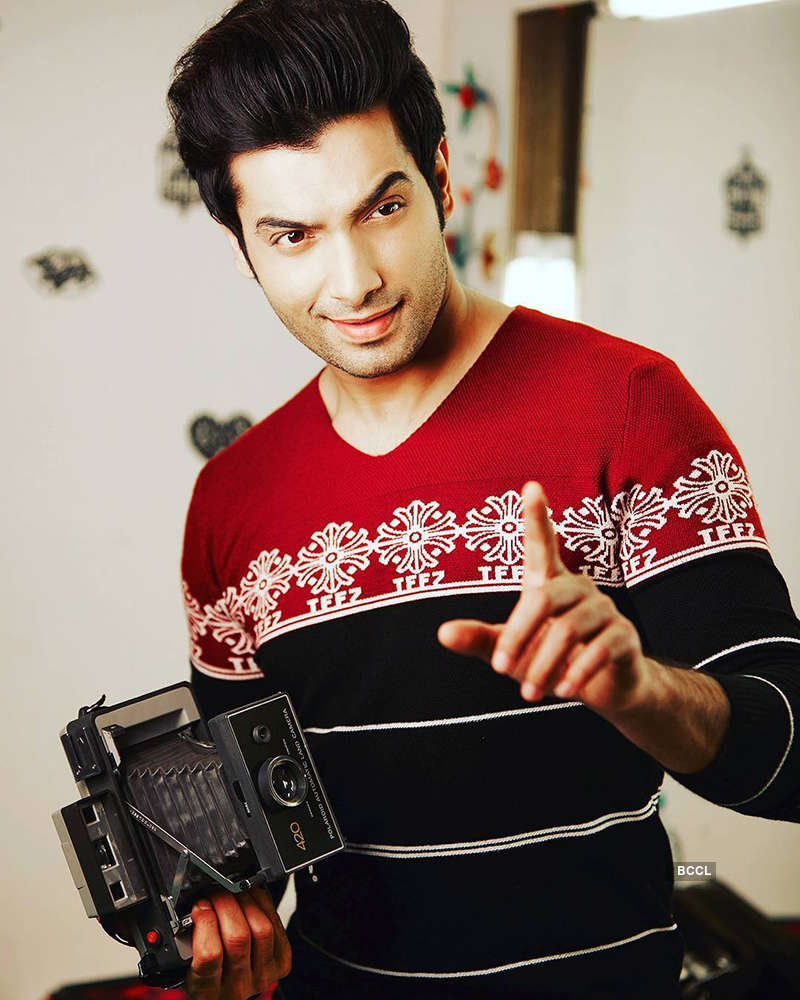 I don't overthink about expectations, says Ssharad Malhotra