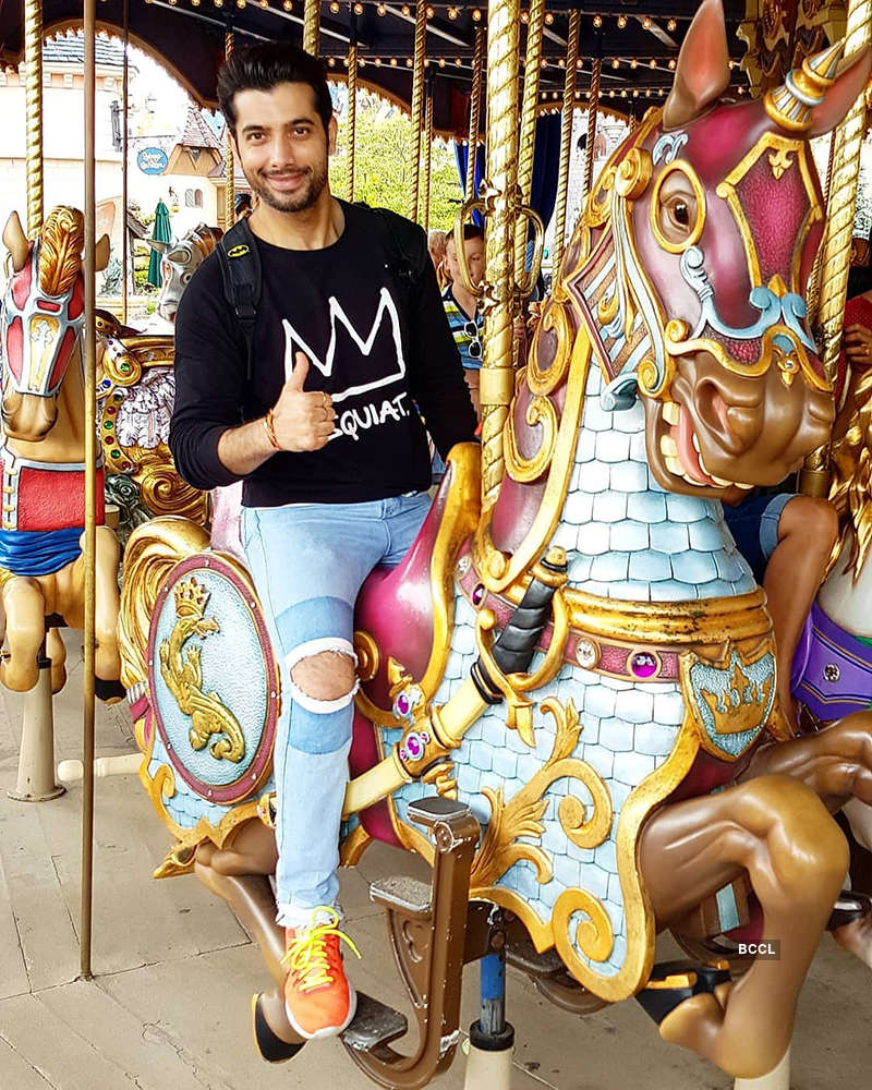 I don't overthink about expectations, says Ssharad Malhotra