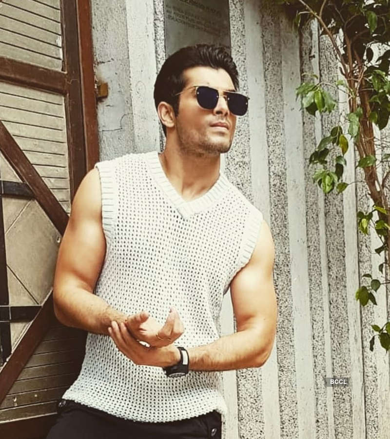 I don't overthink about expectations, says Ssharad Malhotra