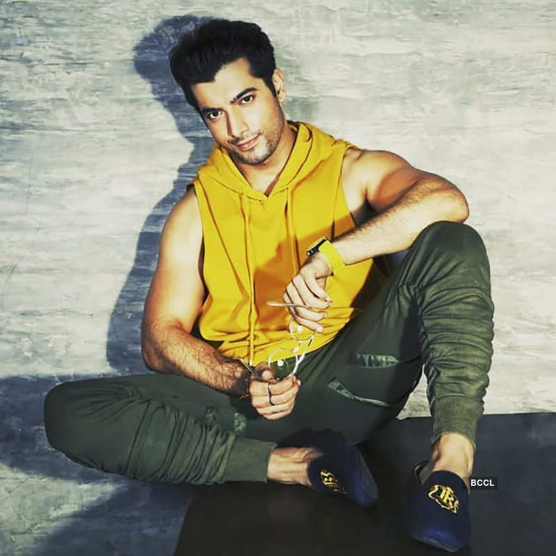 I don't overthink about expectations, says Ssharad Malhotra