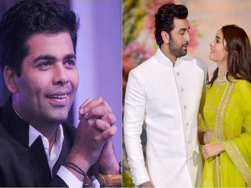 Ranbir Kapoor- Alia Bhatt relationship: Karan Johar clears the air on whether he played cupid