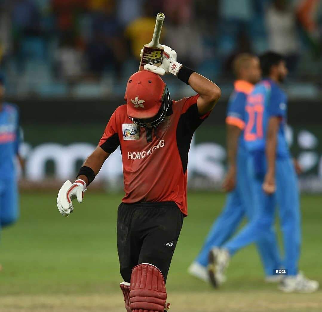 Asia Cup 2018: India defeat Hong Kong by 26 runs
