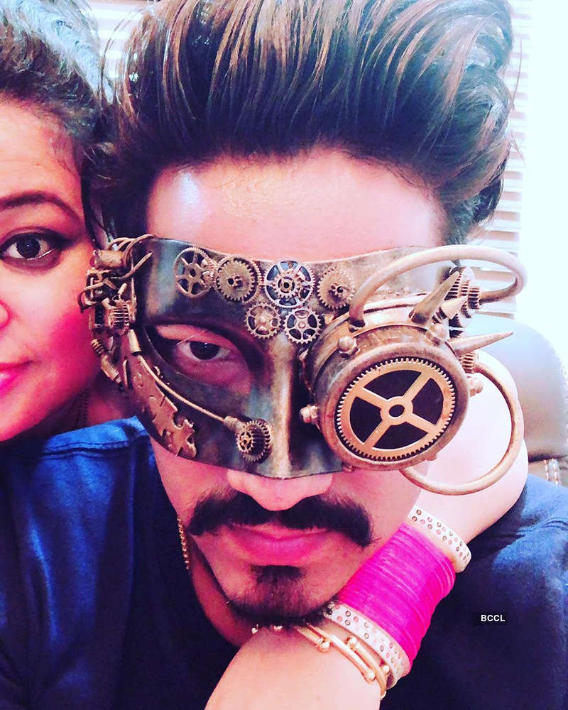 Comedy queen Bharti Singh ready to become a mother