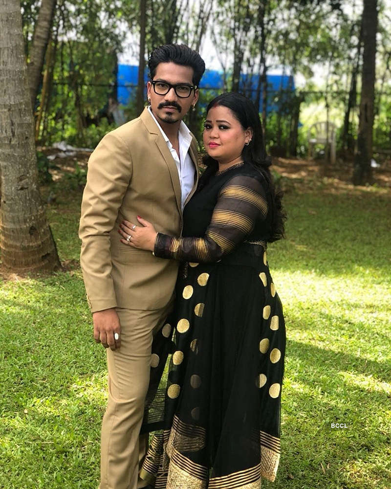 Comedy queen Bharti Singh ready to become a mother