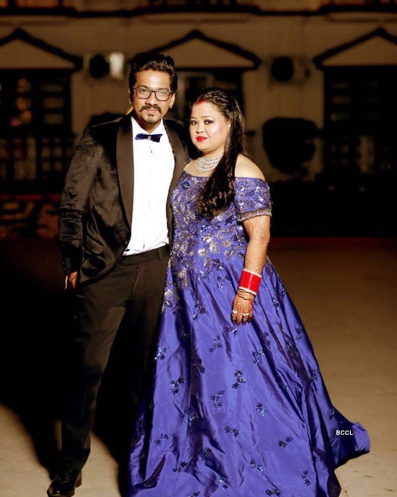 Comedy queen Bharti Singh ready to become a mother