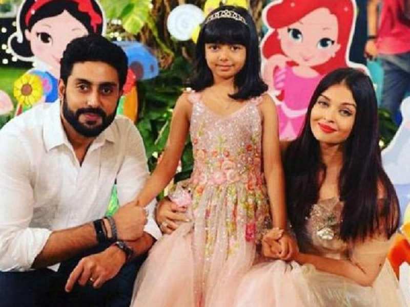 Abhishek Bachchan opens up on Aaradhya watching her parents together in  'Gulab Jamun'