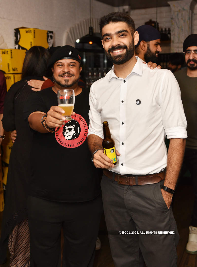 Ashvithi and Adhvithi Shetty attend a launch event